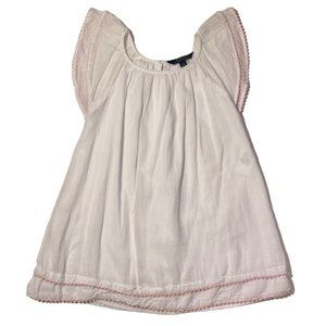 Cute "baby doll" top by POLO, Ralph Lauren, S